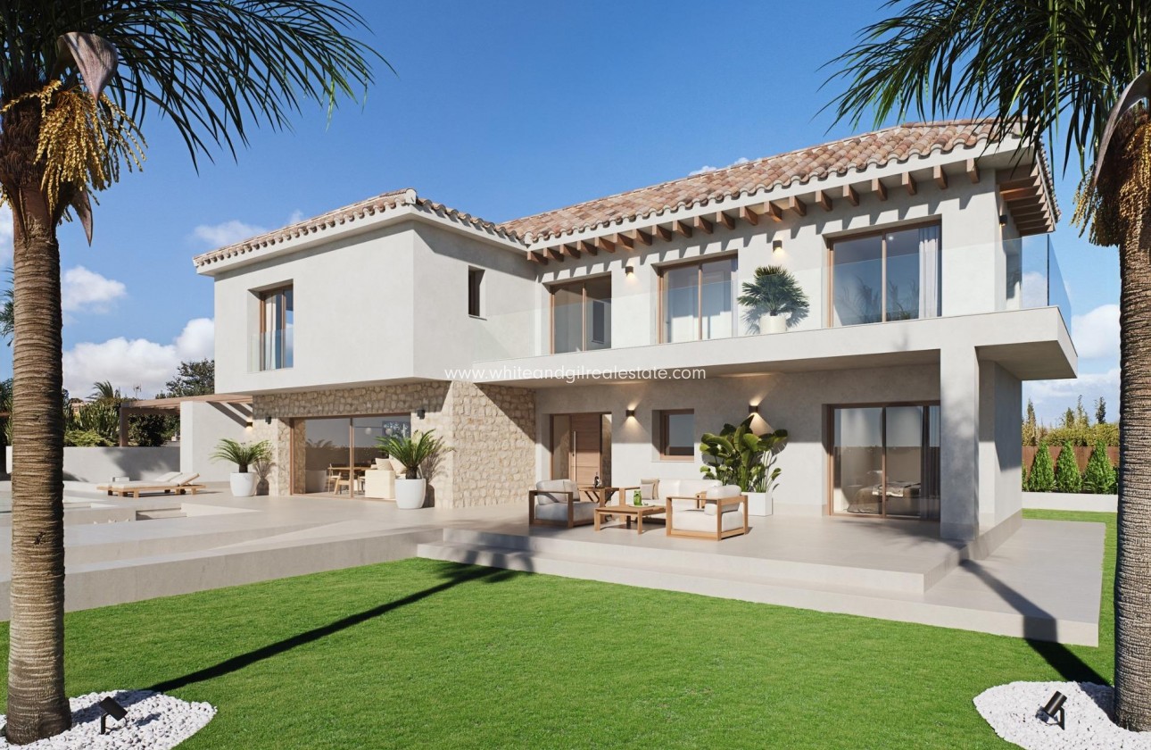 New Build - Villa  - Orihuela Costa - Cabo Roig