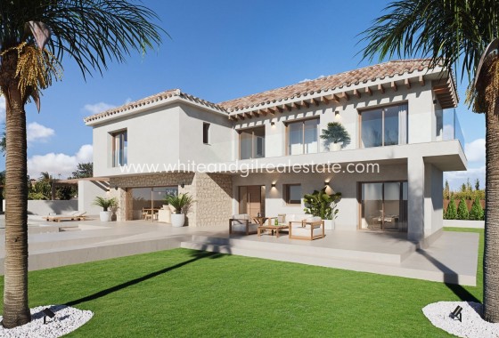 New Build - Villa  - Orihuela Costa - Cabo Roig