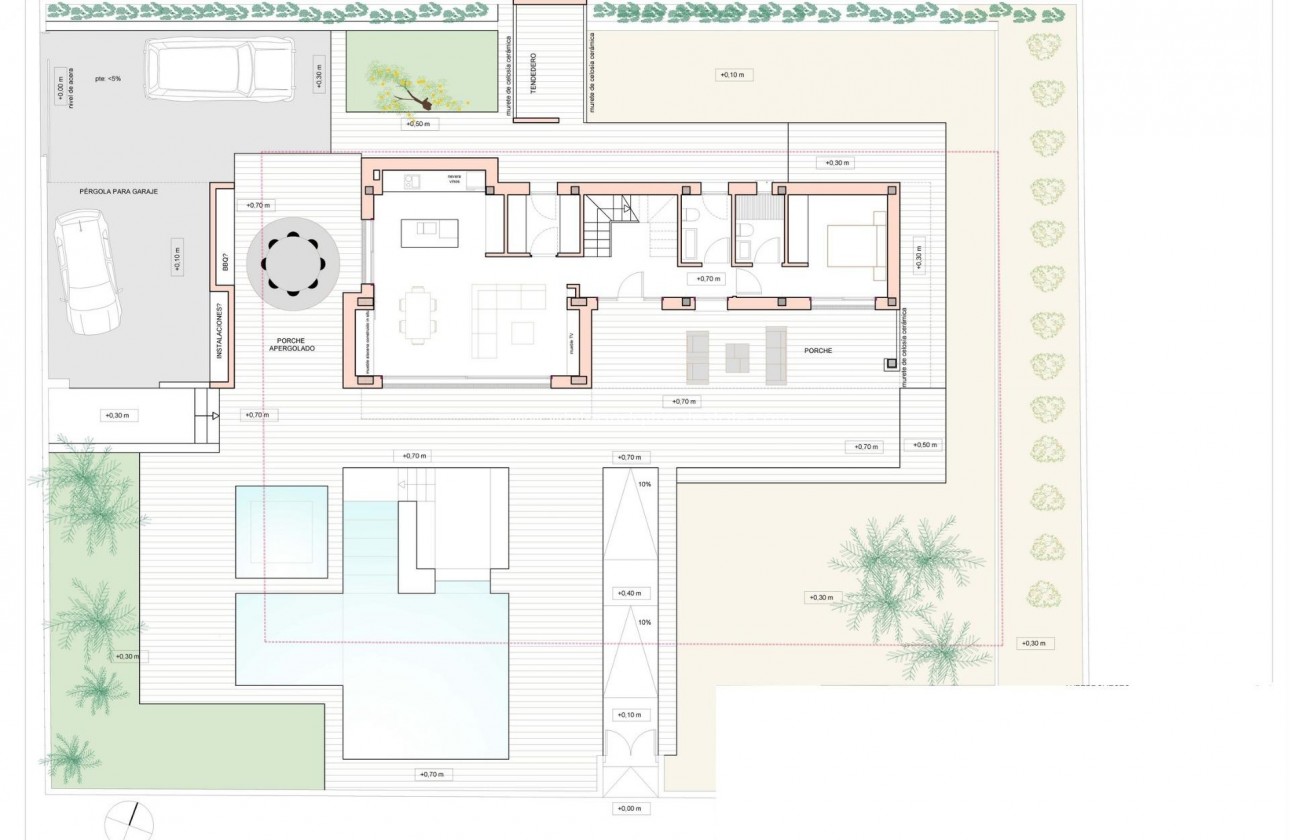New Build - Villa  - Orihuela Costa - Cabo Roig