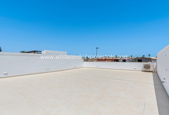 New Build - Villa  - Los Alcázares - Serena Golf