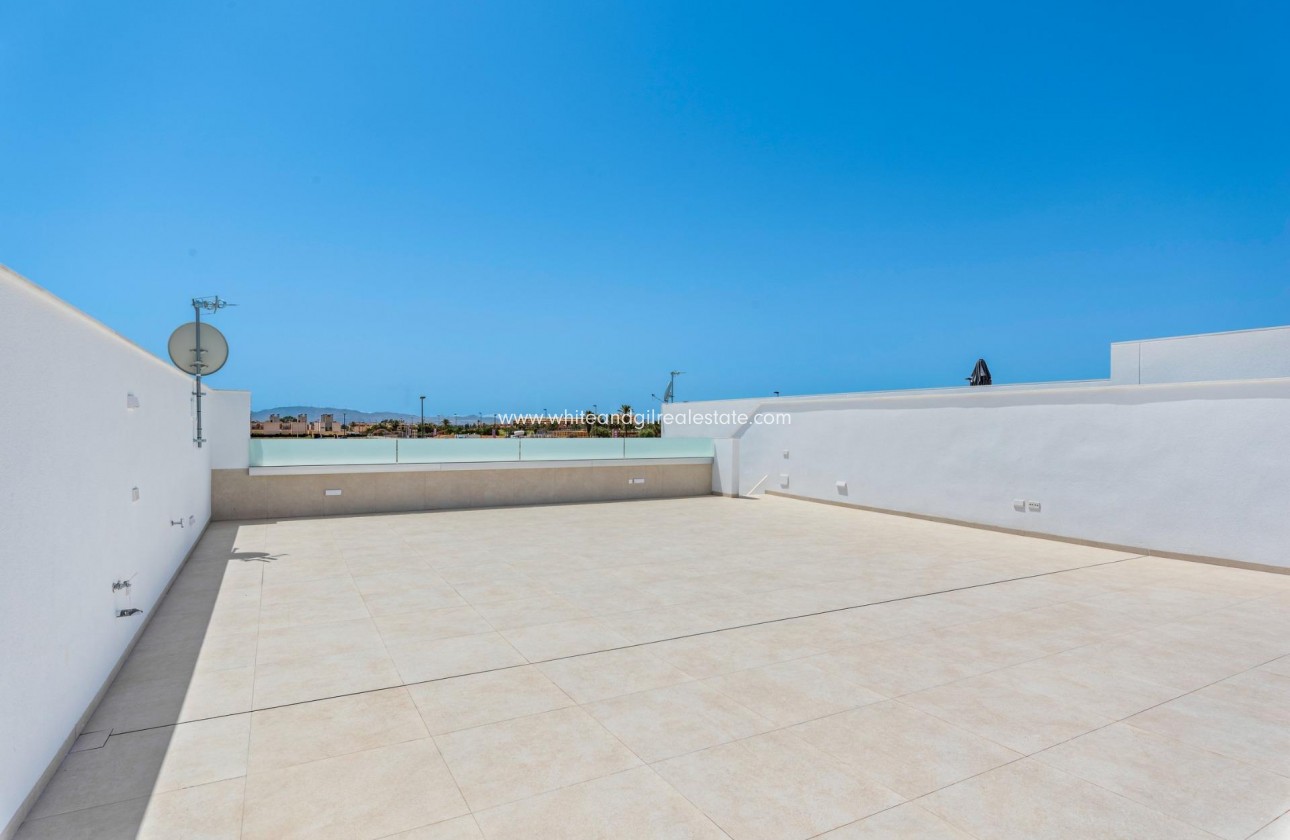 New Build - Villa  - Los Alcázares - Serena Golf