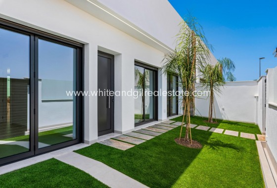 New Build - Villa  - Los Alcázares - Serena Golf