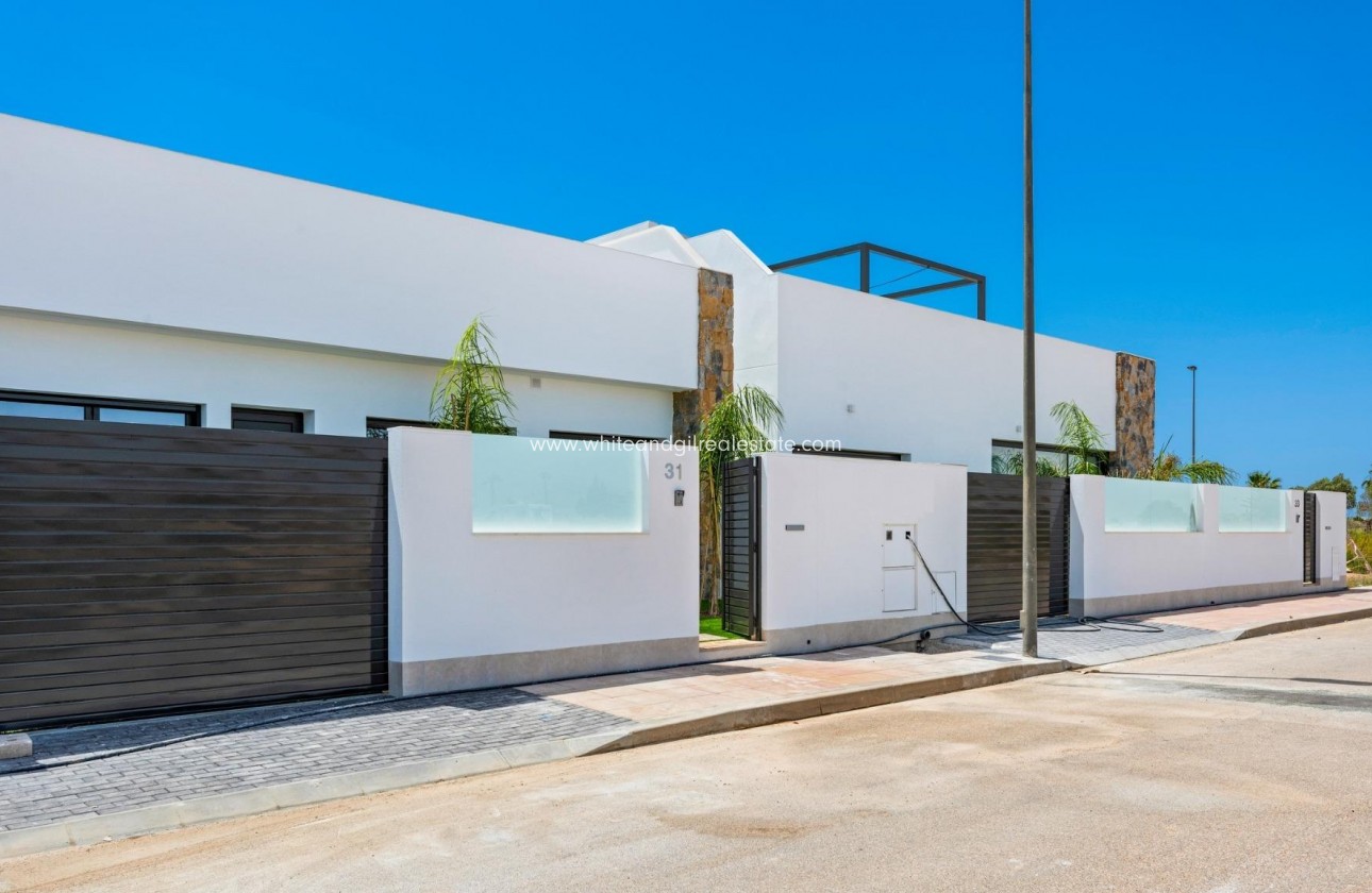 New Build - Villa  - Los Alcázares - Serena Golf