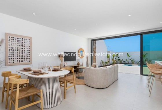 New Build - Villa  - Los Alcázares - Serena Golf