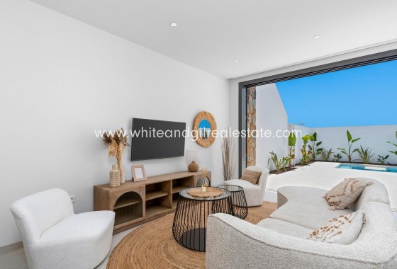 New Build - Villa  - Los Alcázares - Serena Golf