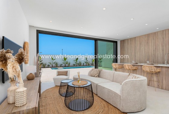 New Build - Villa  - Los Alcázares - Serena Golf