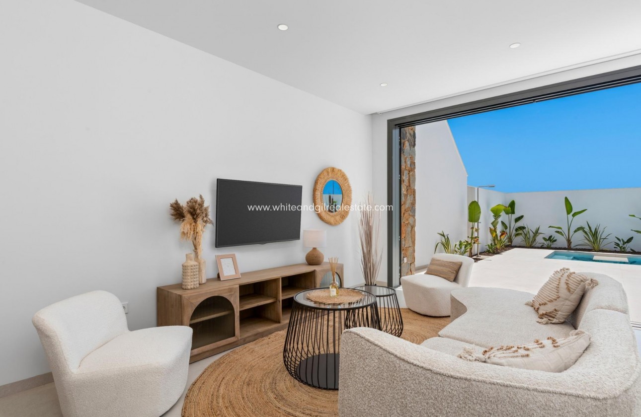 New Build - Villa  - Los Alcázares - Serena Golf