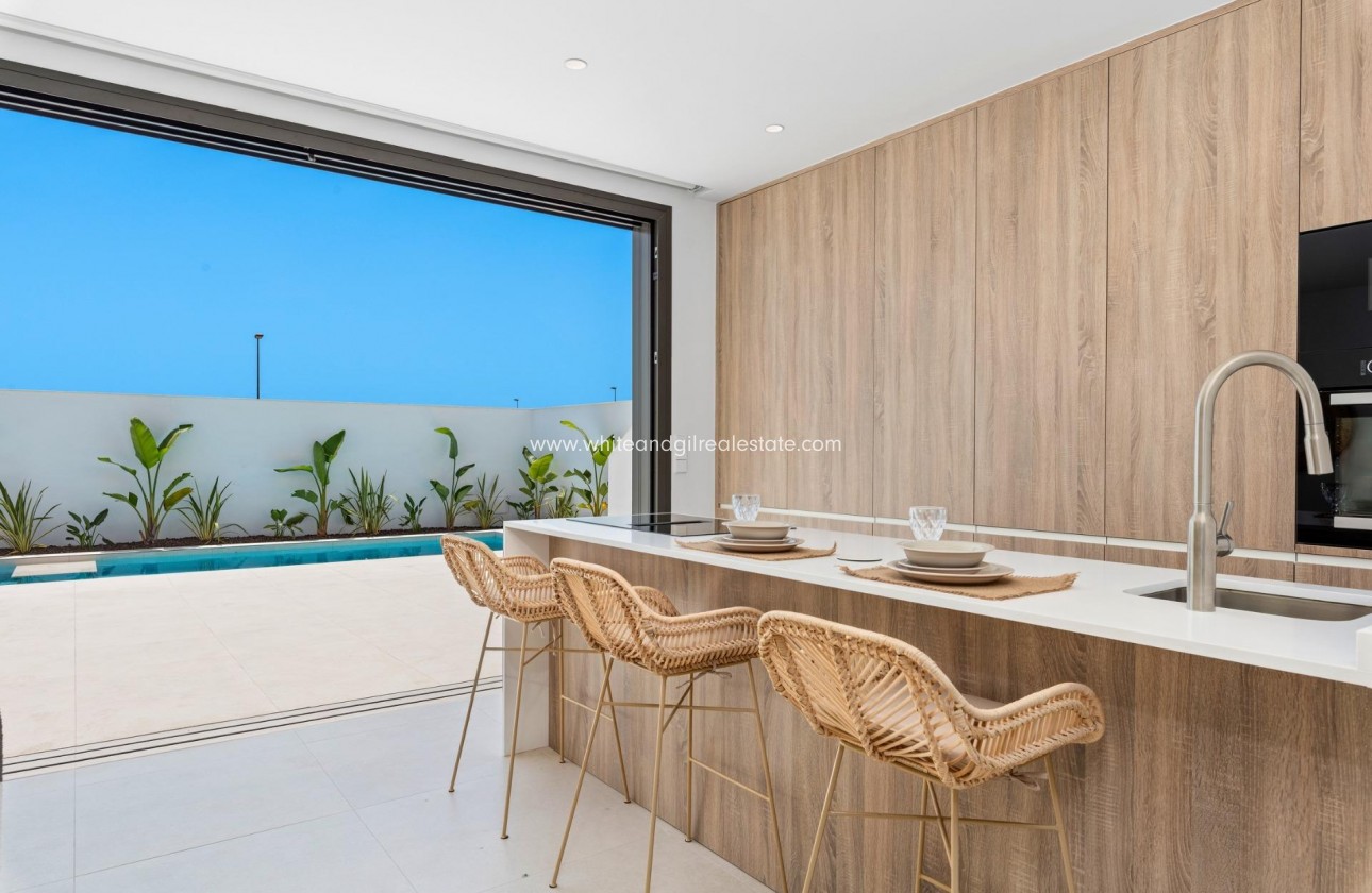 New Build - Villa  - Los Alcázares - Serena Golf