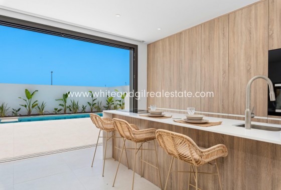 New Build - Villa  - Los Alcázares - Serena Golf