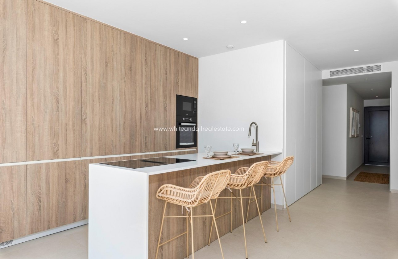 New Build - Villa  - Los Alcázares - Serena Golf