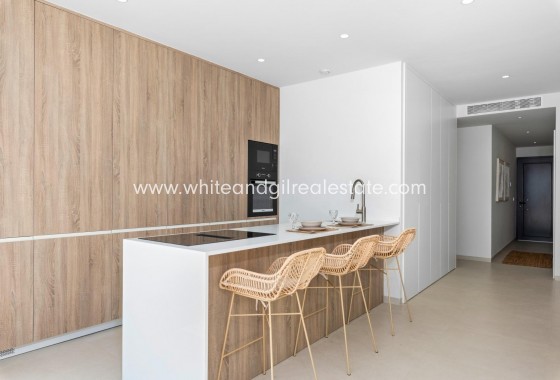 New Build - Villa  - Los Alcázares - Serena Golf