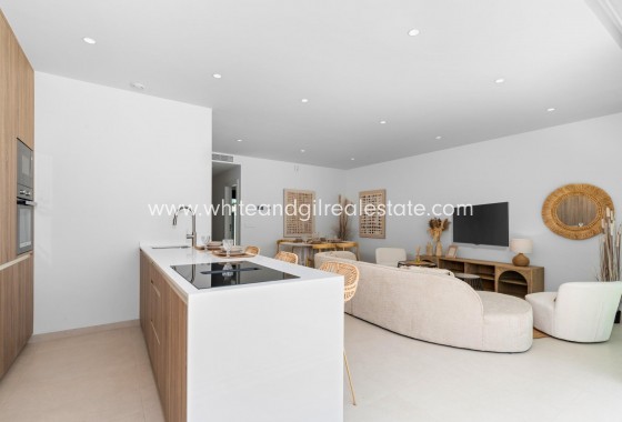 New Build - Villa  - Los Alcázares - Serena Golf