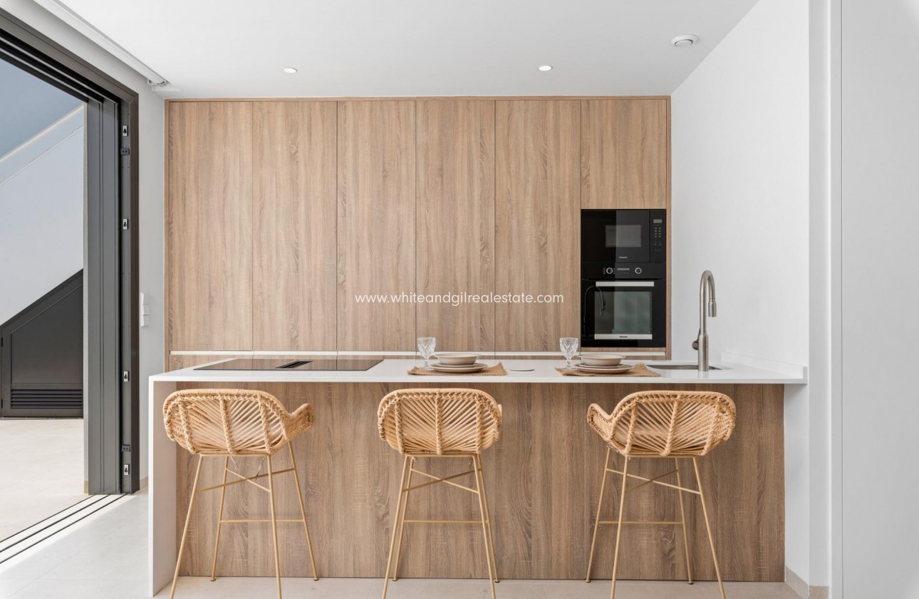 New Build - Villa  - Los Alcázares - Serena Golf