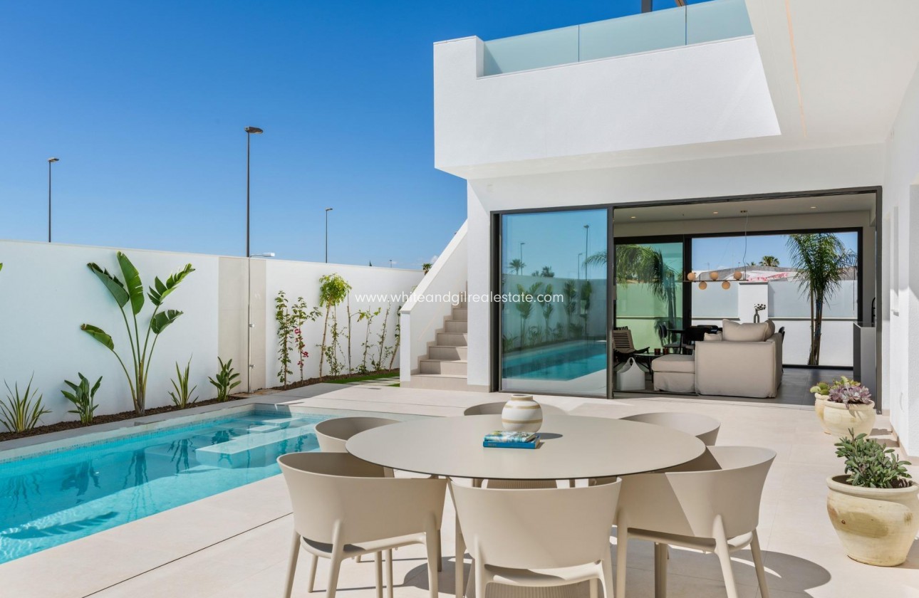 New Build - Villa  - Los Alcázares - Serena Golf