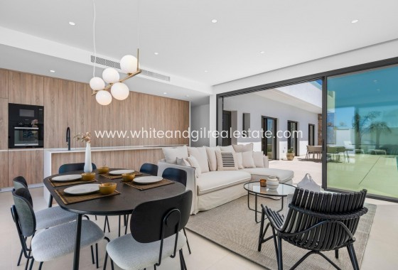 New Build - Villa  - Los Alcázares - Serena Golf