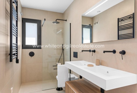 New Build - Villa  - Los Alcázares - Serena Golf