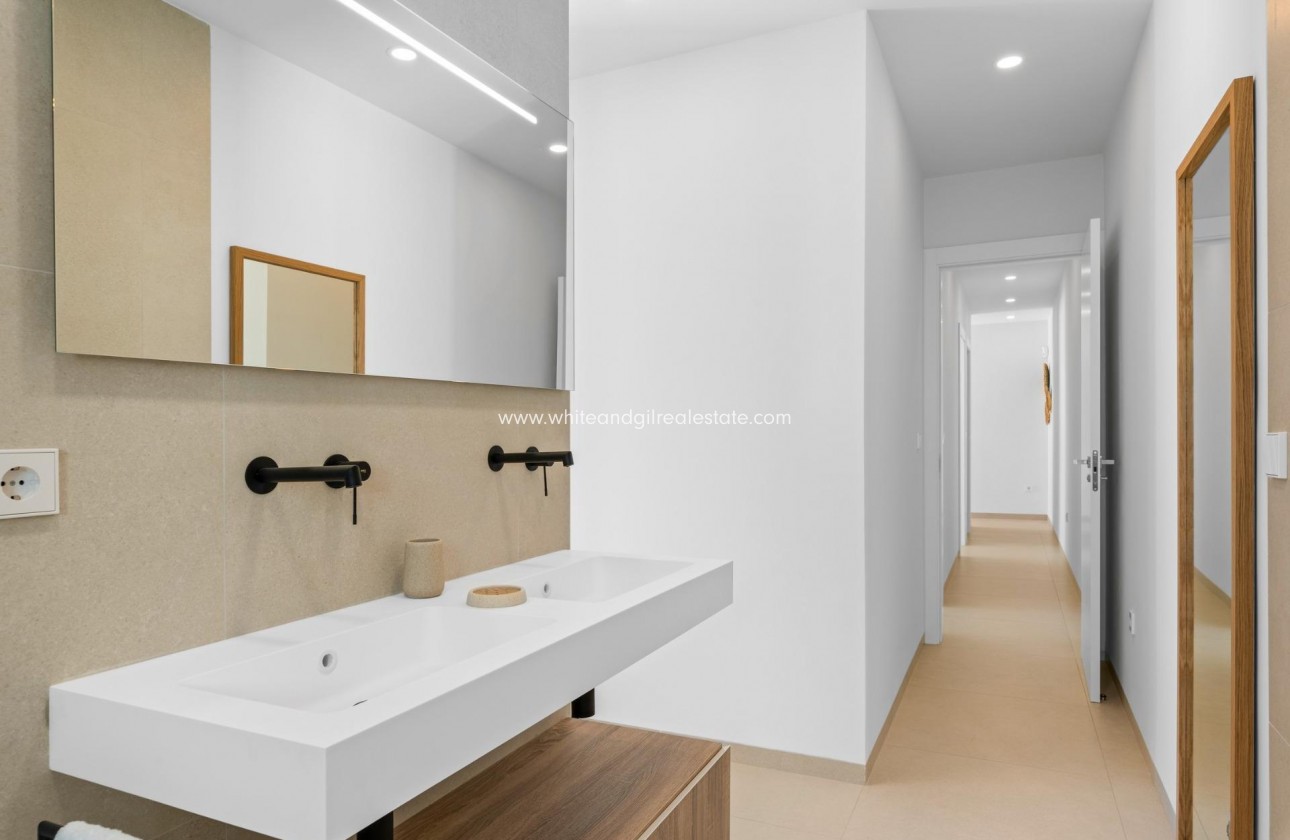 New Build - Villa  - Los Alcázares - Serena Golf