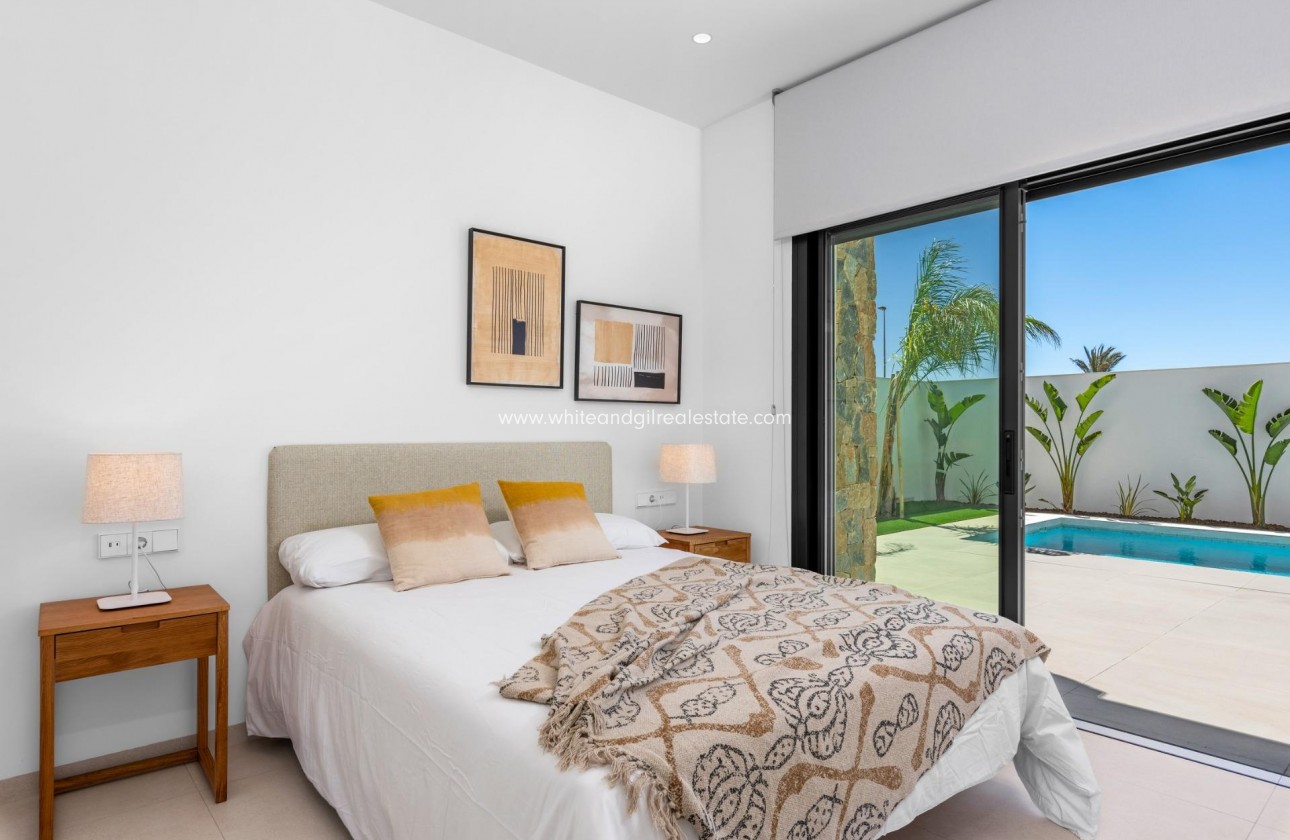 New Build - Villa  - Los Alcázares - Serena Golf