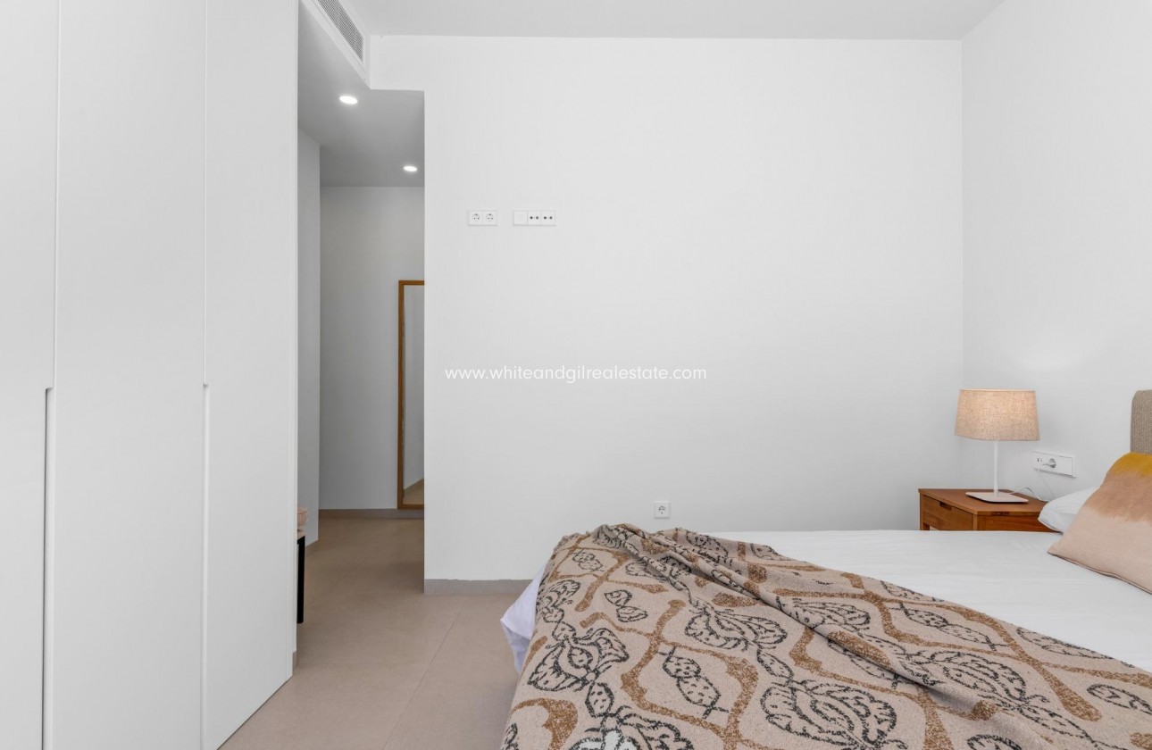 New Build - Villa  - Los Alcázares - Serena Golf