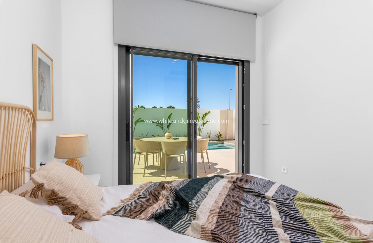 New Build - Villa  - Los Alcázares - Serena Golf