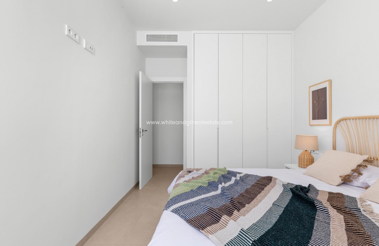 New Build - Villa  - Los Alcázares - Serena Golf