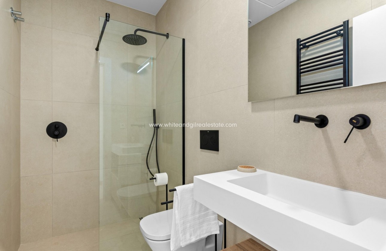 New Build - Villa  - Los Alcázares - Serena Golf