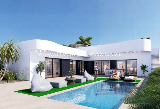 New Build - Villa  - Algorfa - La Finca Golf