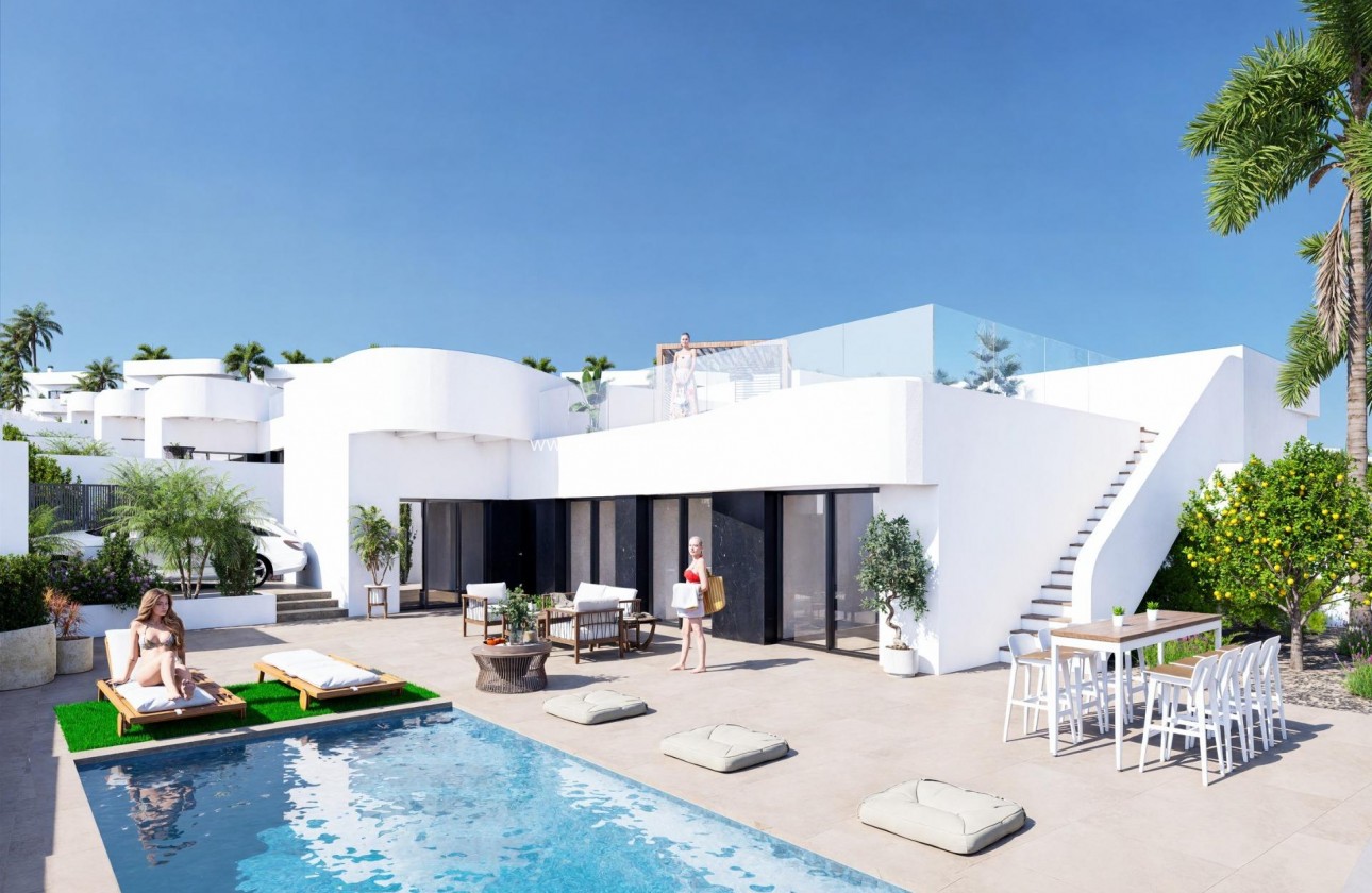 New Build - Villa  - Algorfa - La Finca Golf
