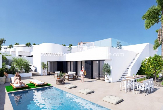 New Build - Villa  - Algorfa - La Finca Golf