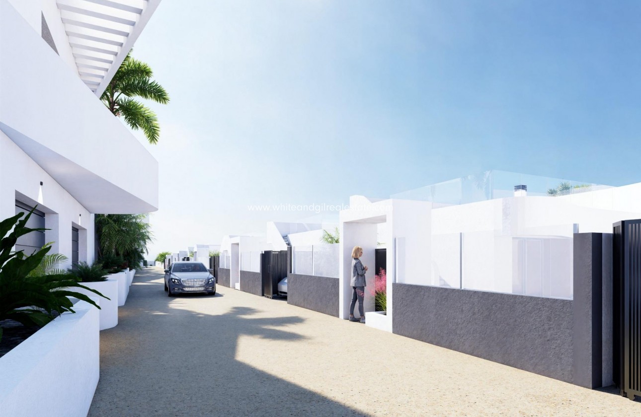 New Build - Villa  - Algorfa - La Finca Golf