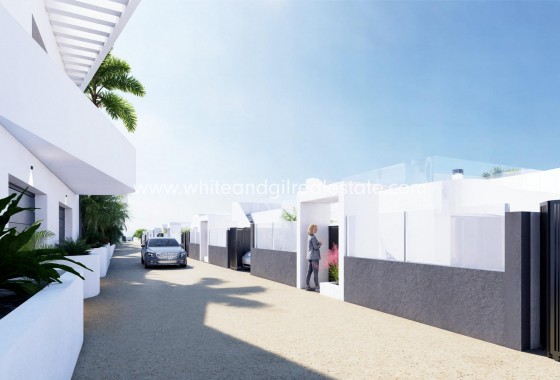 New Build - Villa  - Algorfa - La Finca Golf
