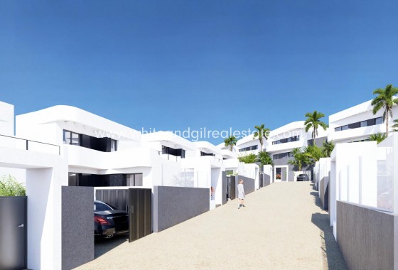 New Build - Villa  - Algorfa - La Finca Golf