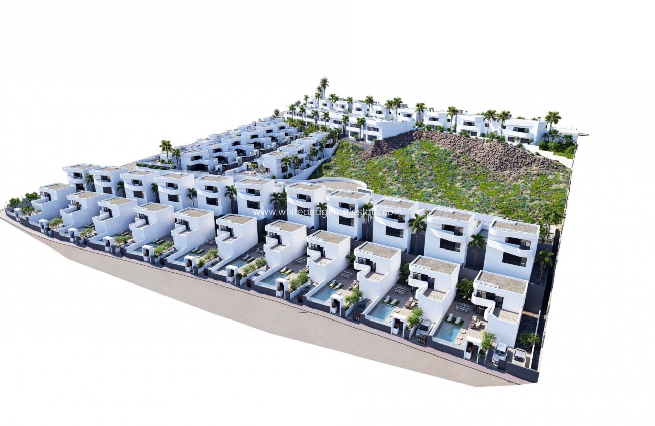 New Build - Villa  - Algorfa - La Finca Golf