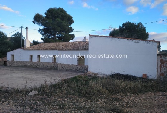 Venta - Chalet / Villa - Yecla