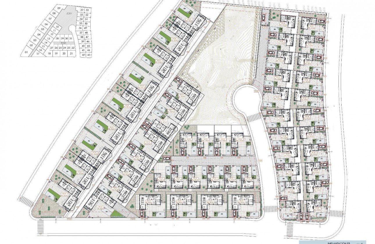 New Build - Villa  - Algorfa - La Finca Golf