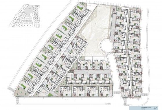 New Build - Villa  - Algorfa - La Finca Golf