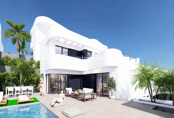 New Build - Villa  - Algorfa - La Finca Golf
