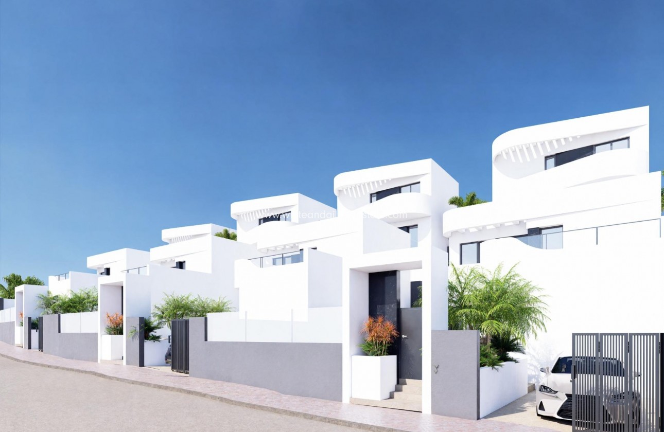 New Build - Villa  - Algorfa - La Finca Golf