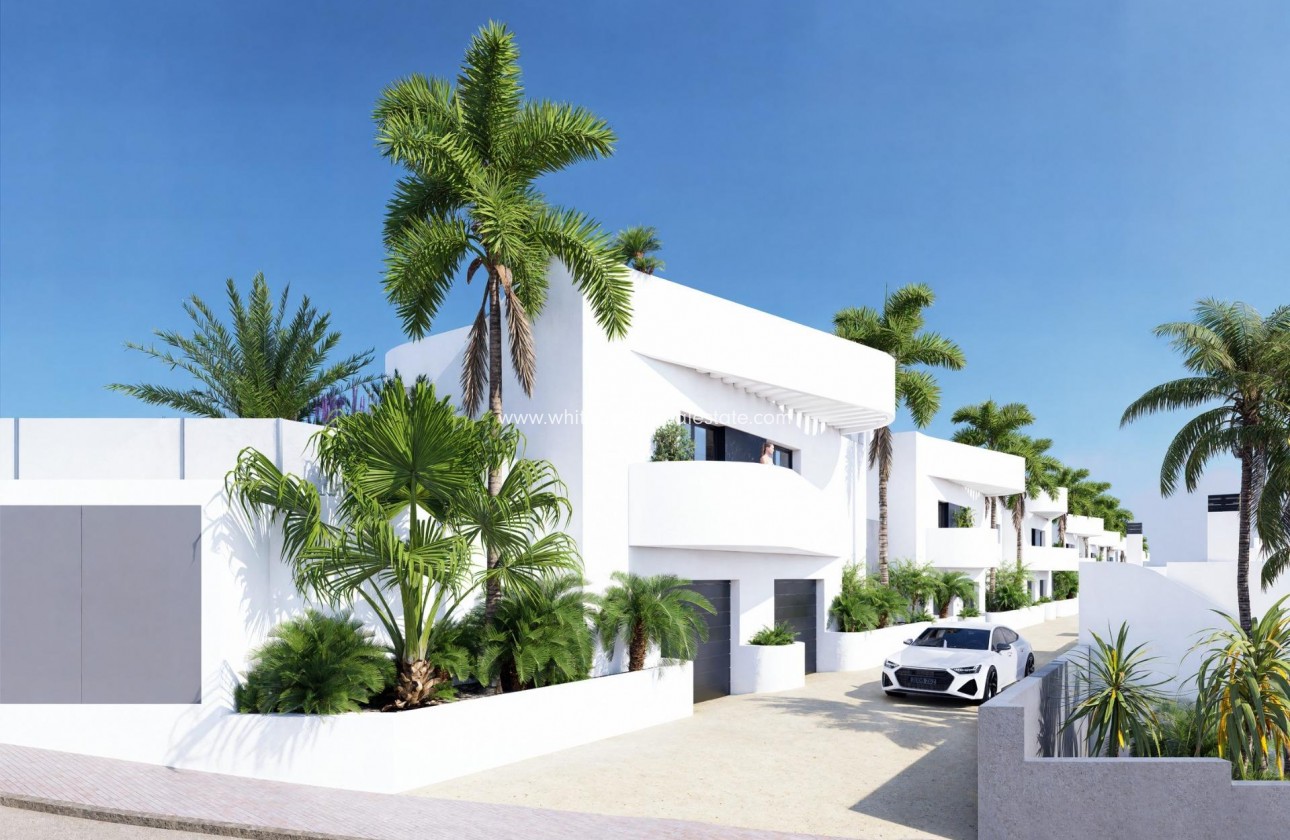 New Build - Villa  - Algorfa - La Finca Golf