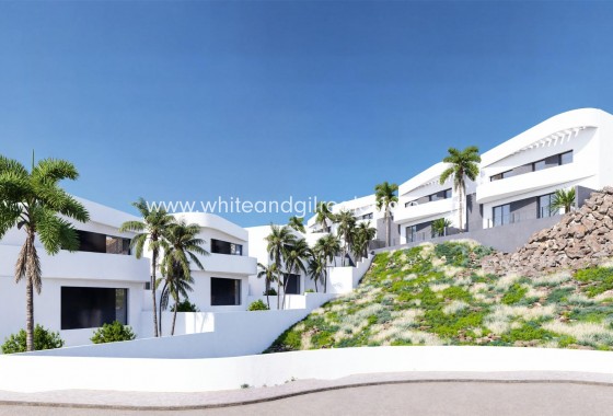 New Build - Villa  - Algorfa - La Finca Golf