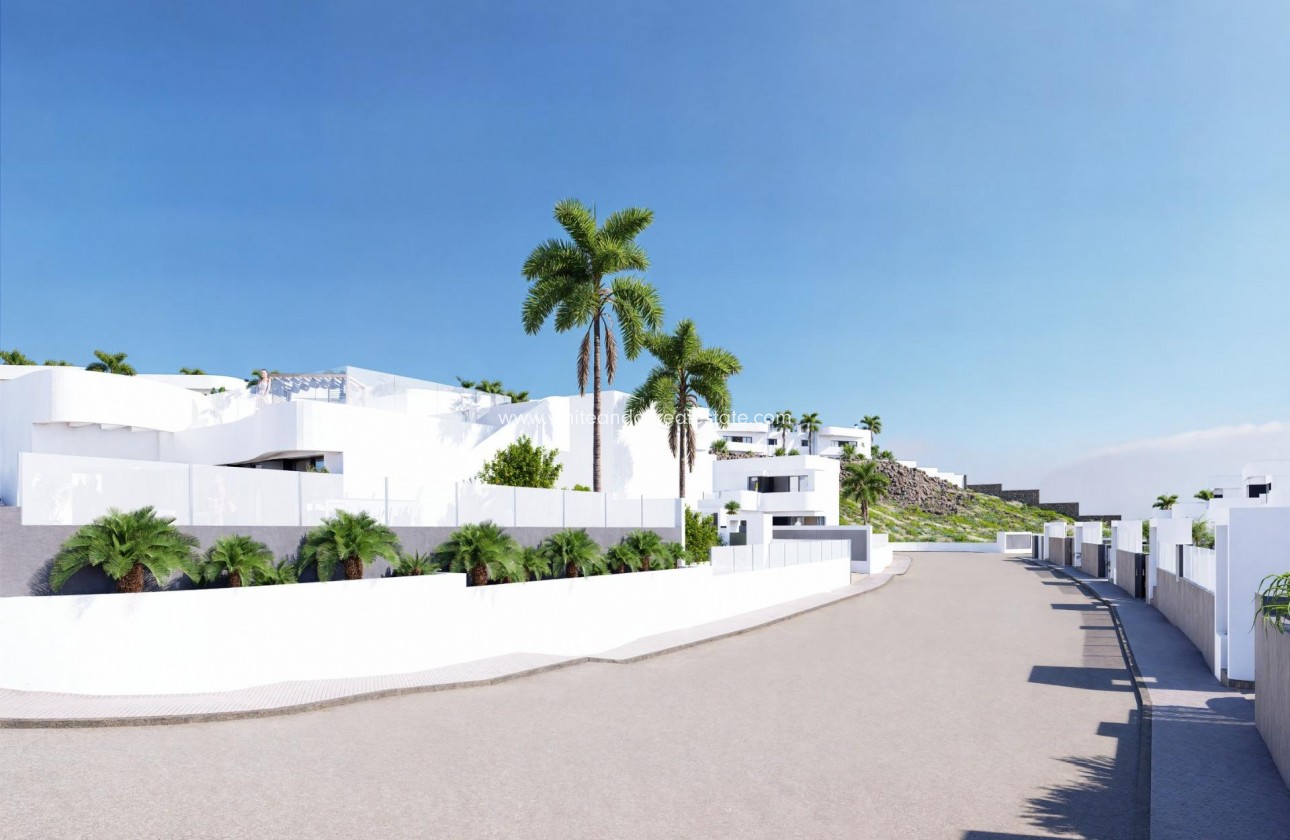 New Build - Villa  - Algorfa - La Finca Golf