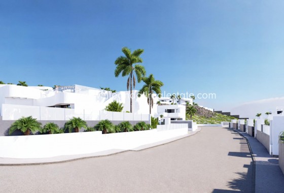 New Build - Villa  - Algorfa - La Finca Golf