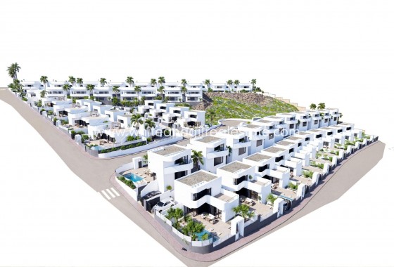 New Build - Villa  - Algorfa - La Finca Golf