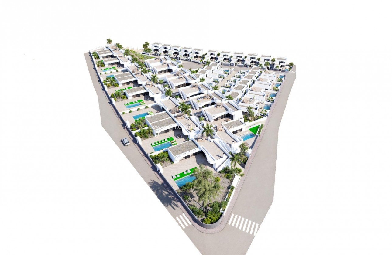 New Build - Villa  - Algorfa - La Finca Golf