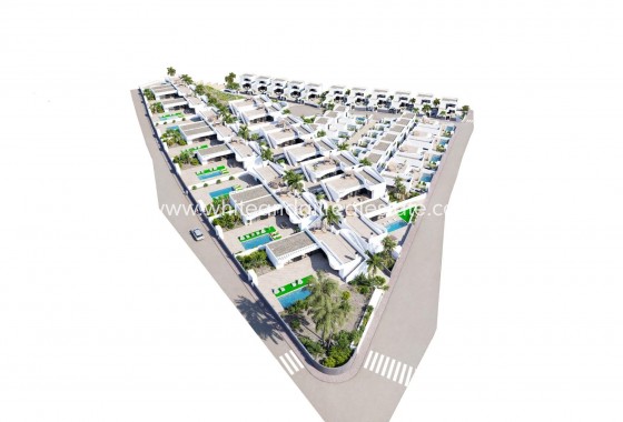 New Build - Villa  - Algorfa - La Finca Golf