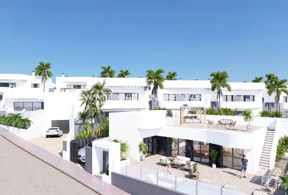 New Build - Villa  - Algorfa - La Finca Golf