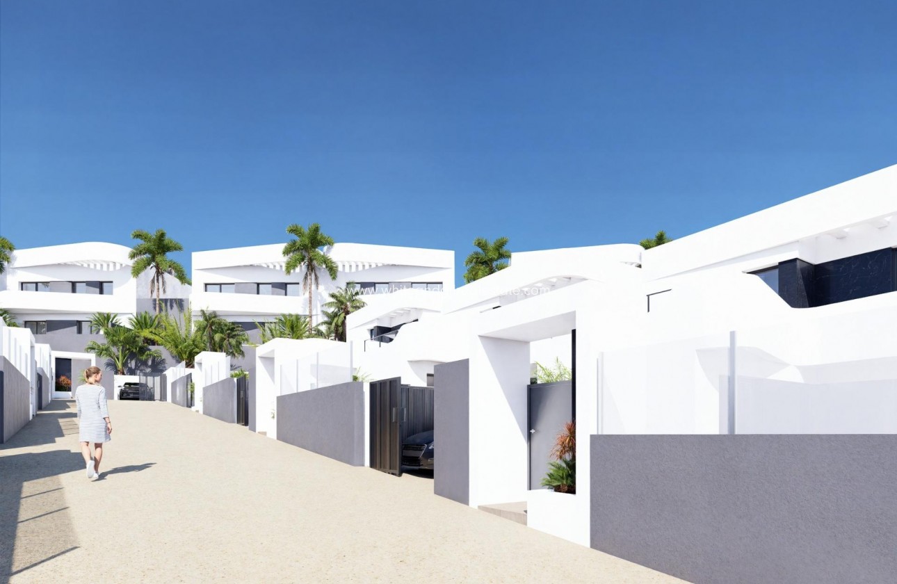 New Build - Villa  - Algorfa - La Finca Golf
