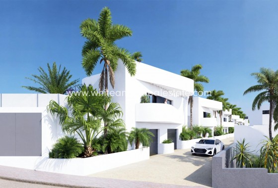 New Build - Villa  - Algorfa - La Finca Golf