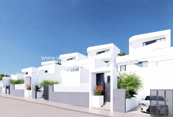New Build - Villa  - Algorfa - La Finca Golf
