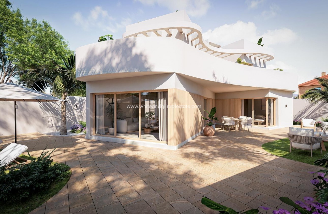 New Build - Villa  - Orihuela Costa - La Zenia